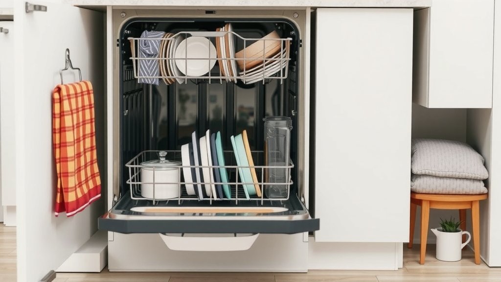 Locating Your Dishwasher's Drainage Point