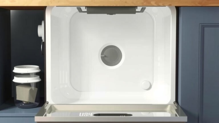 Locate Your Dishwasher Drain: A Simple Guide